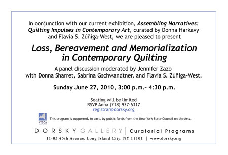 Panel Discussion Postcard