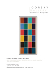 Other Voices, Other Rooms Cover